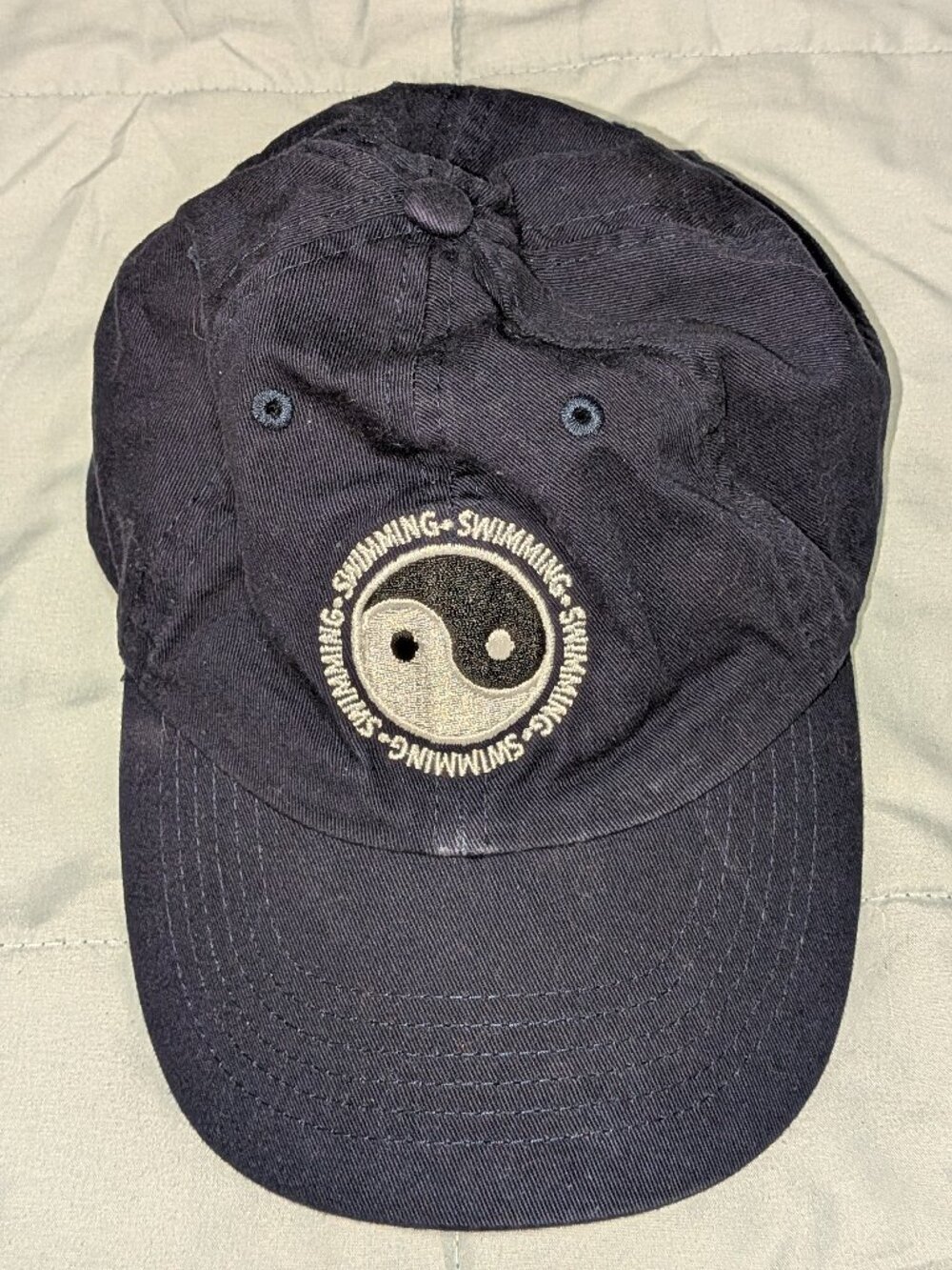 Mac Miller YIN YANG HAT Like New Never Worn